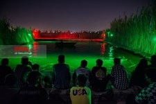   رزم نمایش معبر