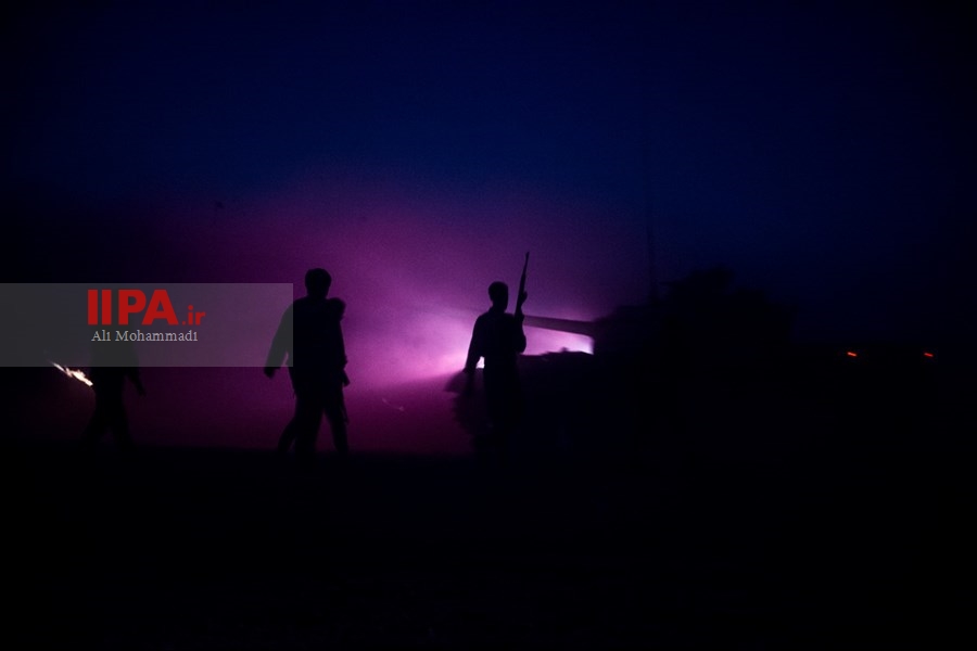   رزم نمایش معبر