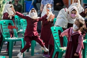 جشن غنچه ها و شکوفه ها