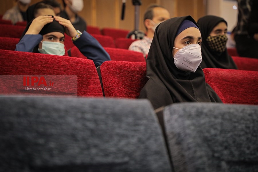   آغاز سال تحصیلی جدید در هنرستان موسیقی دختران 