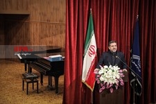  آغاز سال تحصیلی جدید در هنرستان موسیقی دختران 