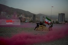   رزم نمایش عملیات والفجر 8