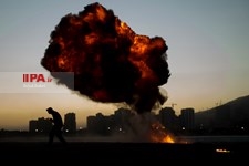   رزم نمایش عملیات والفجر 8