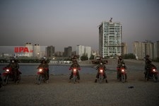   رزم نمایش عملیات والفجر 8