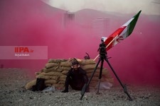   رزم نمایش عملیات والفجر 8