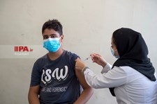   واکسیناسیون دانش آموزان