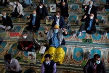  اقامه نماز جمعه تهران پس از 20 ماه