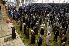   اقامه نماز جمعه تهران پس از 20 ماه