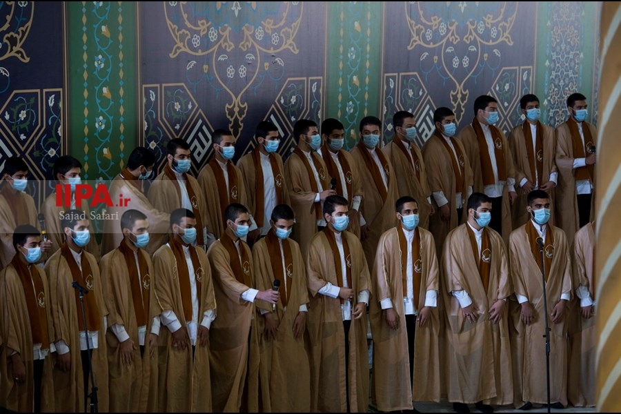   اقامه نماز جمعه تهران پس از 20 ماه