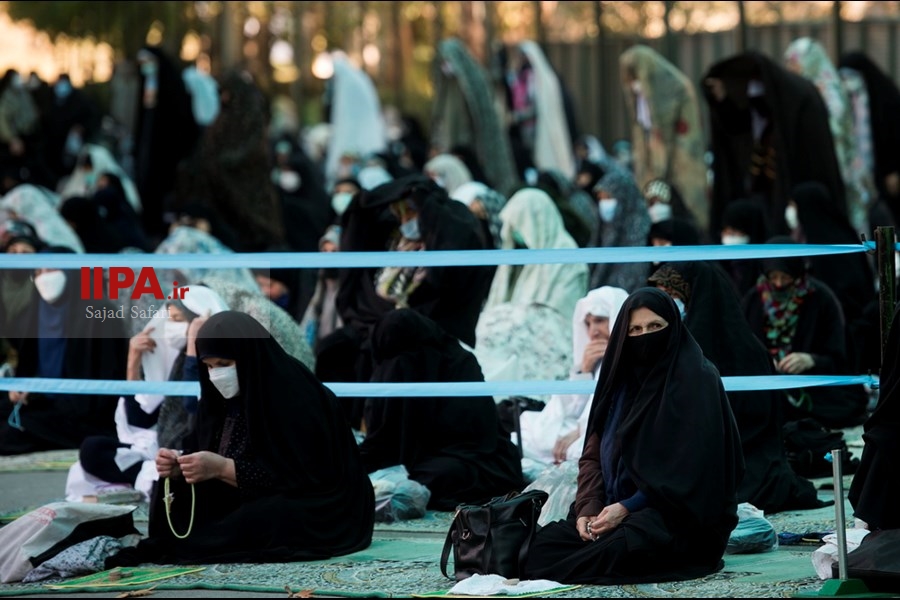   اقامه نماز جمعه تهران پس از 20 ماه