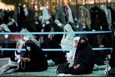   اقامه نماز جمعه تهران پس از 20 ماه