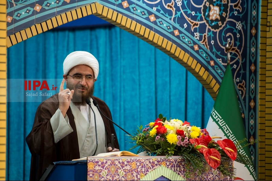   اقامه نماز جمعه تهران پس از 20 ماه