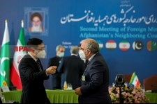   اجلاس وزرای خارجه کشورهای همسایه افغانستان