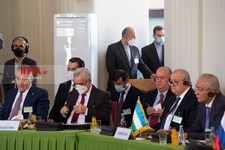   اجلاس وزرای خارجه کشورهای همسایه افغانستان