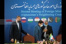   اجلاس وزرای خارجه کشورهای همسایه افغانستان