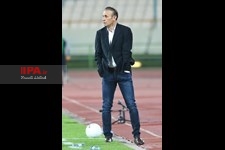  دیدار تیم های فوتبال پرسپولیس و نساجی مازندران