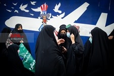   مراسم سیزده آبان ماه ۱۴۰۰ در تهران