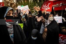   مراسم سیزده آبان ماه ۱۴۰۰ در تهران