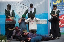   مراسم سیزده آبان ماه ۱۴۰۰ در تهران