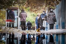   پاییز در تهران 