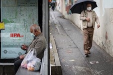   پاییز در تهران 