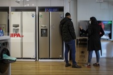   بازار لوازم خانگی سه راه امین حضور تهران