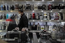   بازار لوازم خانگی سه راه امین حضور تهران