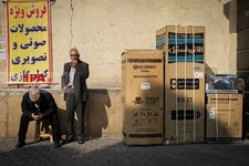   بازار لوازم خانگی سه راه امین حضور تهران