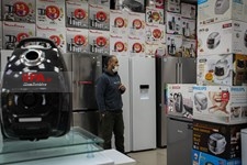   بازار لوازم خانگی سه راه امین حضور تهران