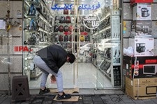   بازار لوازم خانگی سه راه امین حضور تهران
