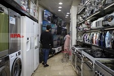   بازار لوازم خانگی سه راه امین حضور تهران