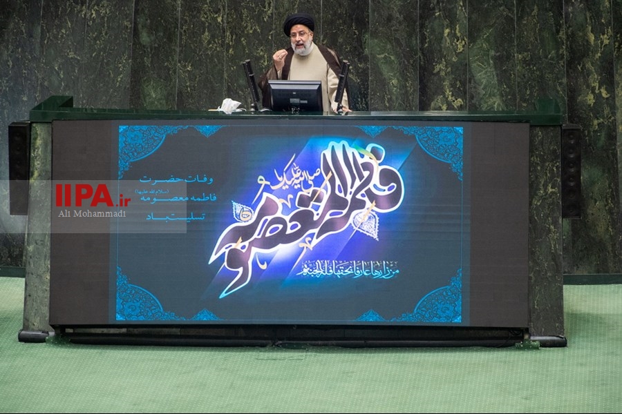   جلسه رای اعتماد به وزیر پیشنهادی آموزش و پرورش