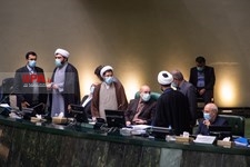   جلسه رای اعتماد به وزیر پیشنهادی آموزش و پرورش
