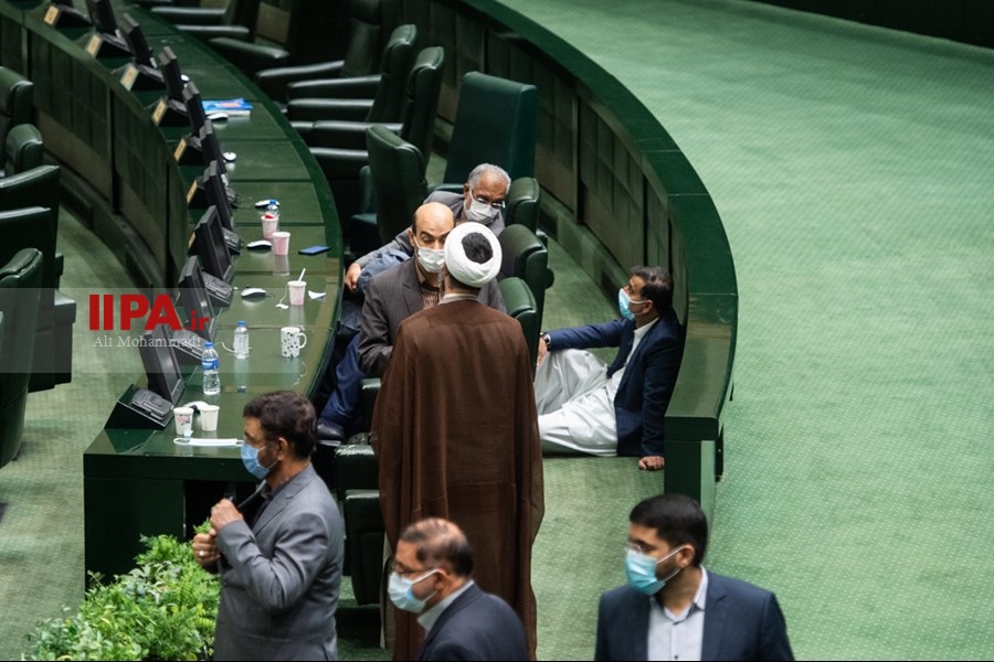   جلسه رای اعتماد به وزیر پیشنهادی آموزش و پرورش