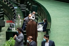   جلسه رای اعتماد به وزیر پیشنهادی آموزش و پرورش