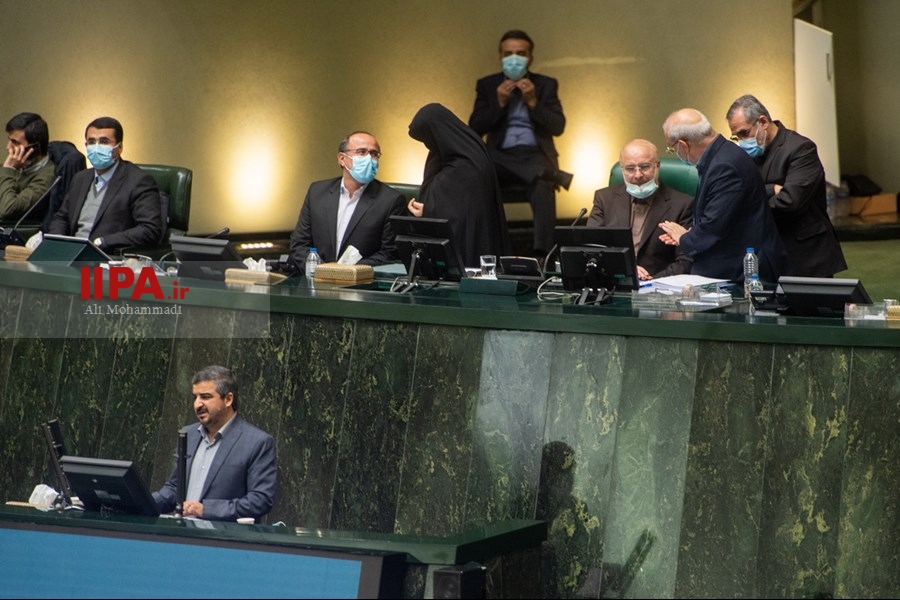   جلسه رای اعتماد به وزیر پیشنهادی آموزش و پرورش
