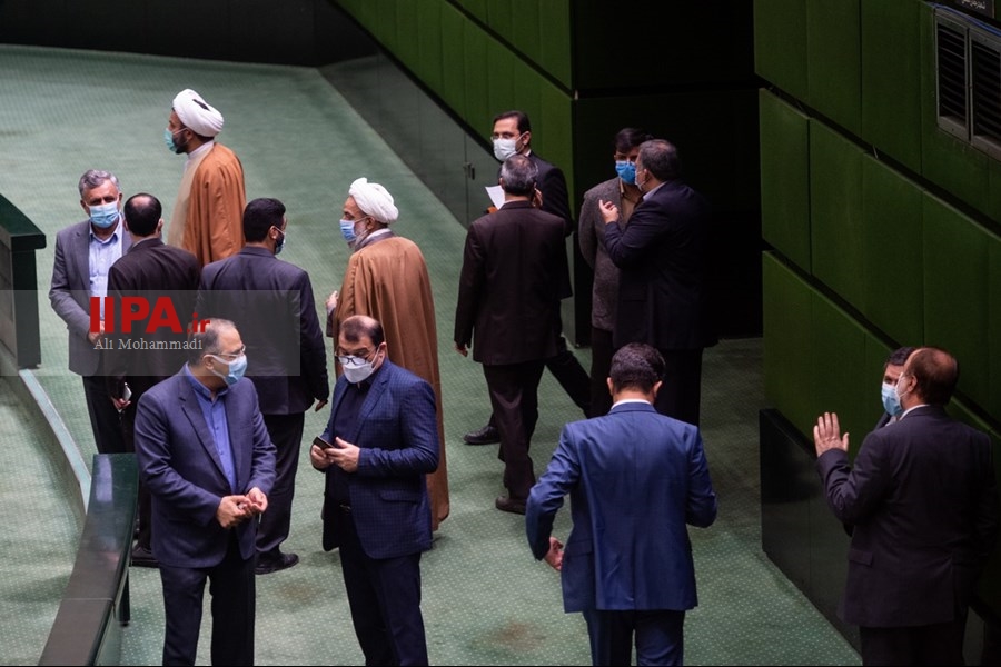   جلسه رای اعتماد به وزیر پیشنهادی آموزش و پرورش