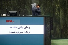   جلسه رای اعتماد به وزیر پیشنهادی آموزش و پرورش
