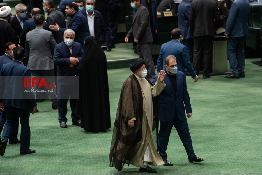   جلسه رای اعتماد به وزیر پیشنهادی آموزش و پرورش