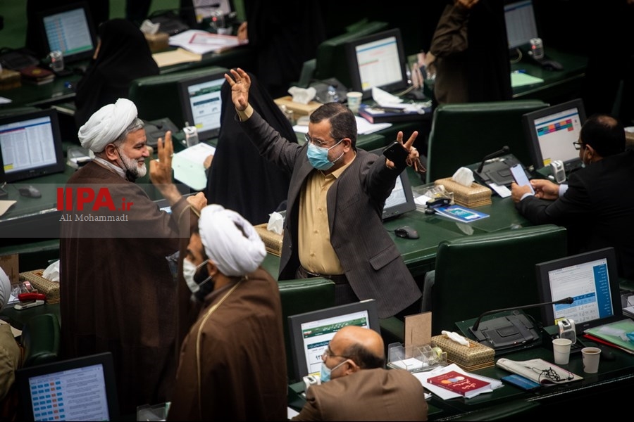   جلسه رای اعتماد به وزیر پیشنهادی آموزش و پرورش