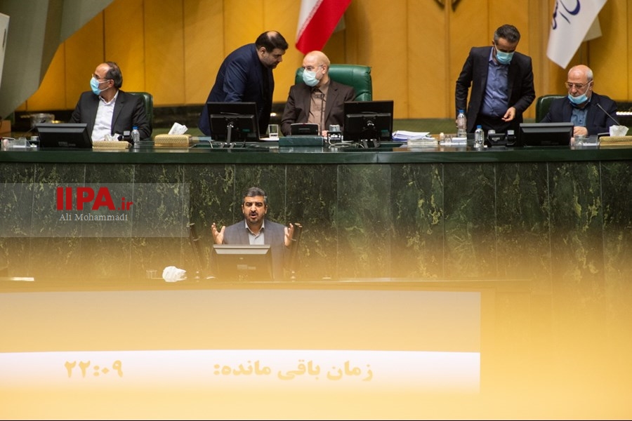   جلسه رای اعتماد به وزیر پیشنهادی آموزش و پرورش