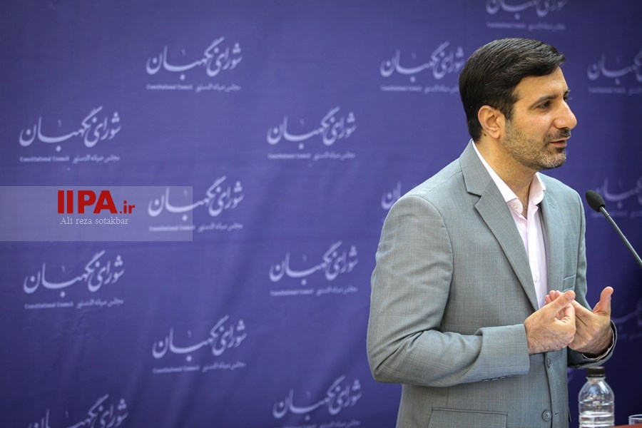   نشست خبری سخنگوی شورای نگهبان 