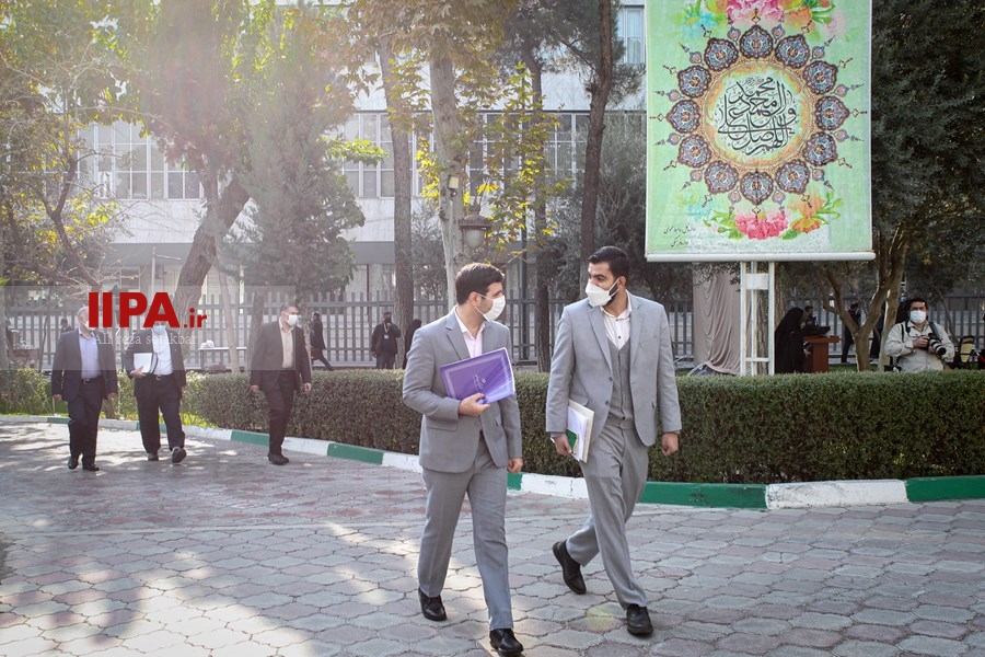   نشست خبری سخنگوی شورای نگهبان 