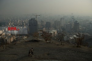 آلودگی هوای تهران