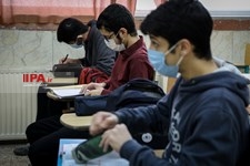   بازگشایی مدارس در تهران