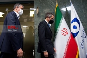 دیدار مدیرکل آژانس بین المللی انرژی اتمی با محمد اسلامی