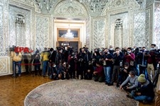   دیدار رافائل  گروسی با امیر عبدالهیان