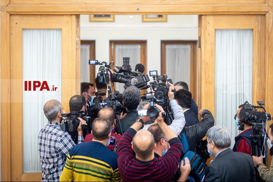   دیدار رافائل  گروسی با امیر عبدالهیان