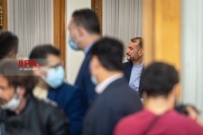   دیدار رافائل  گروسی با امیر عبدالهیان