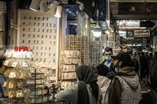   بازار بدلیجات تهران